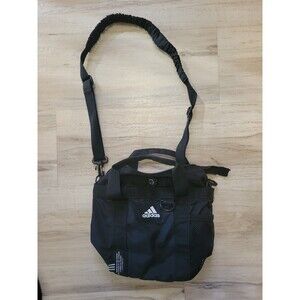 Black Adidas Lunch Bag
